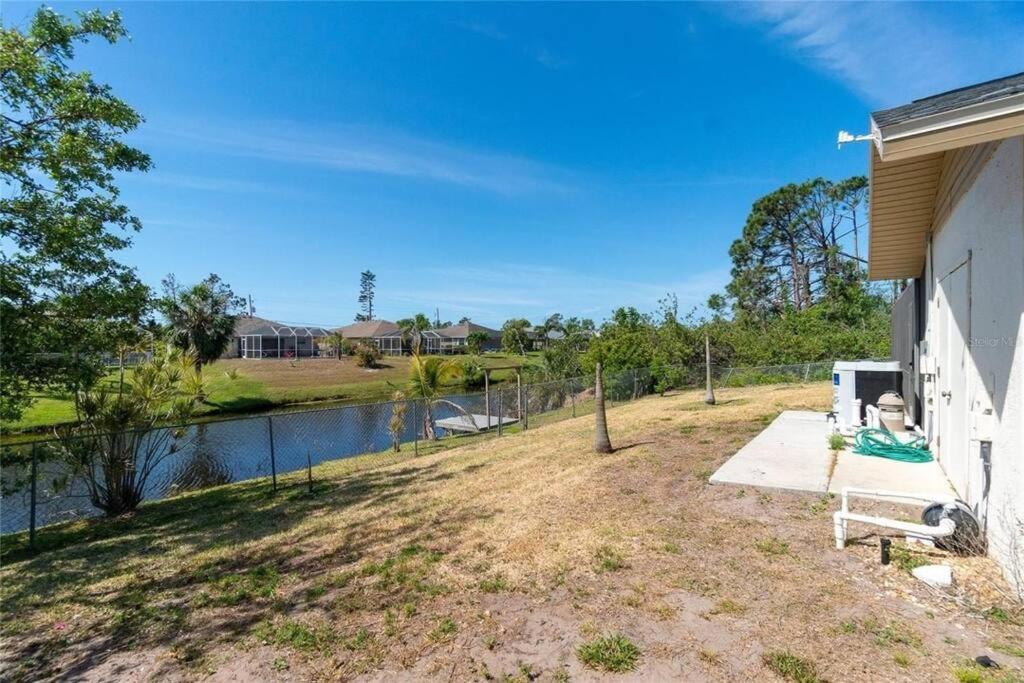 Seabreeze 3-Bedroom Pool Villa Close To The Beach!!! Port Charlotte Exterior foto