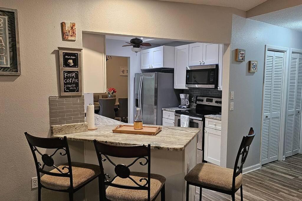 Seabreeze 3-Bedroom Pool Villa Close To The Beach!!! Port Charlotte Exterior foto