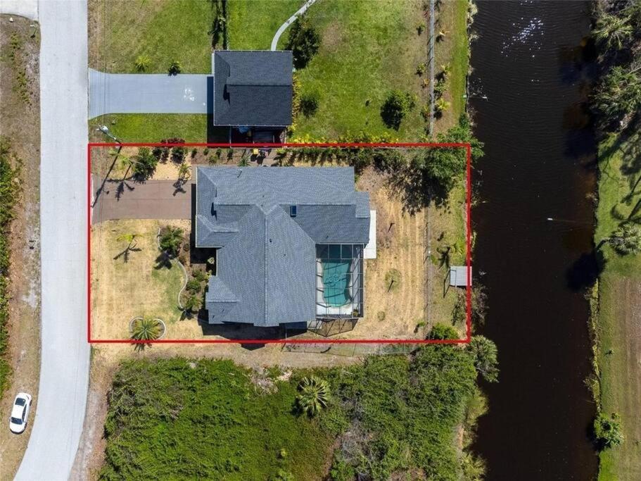 Seabreeze 3-Bedroom Pool Villa Close To The Beach!!! Port Charlotte Exterior foto