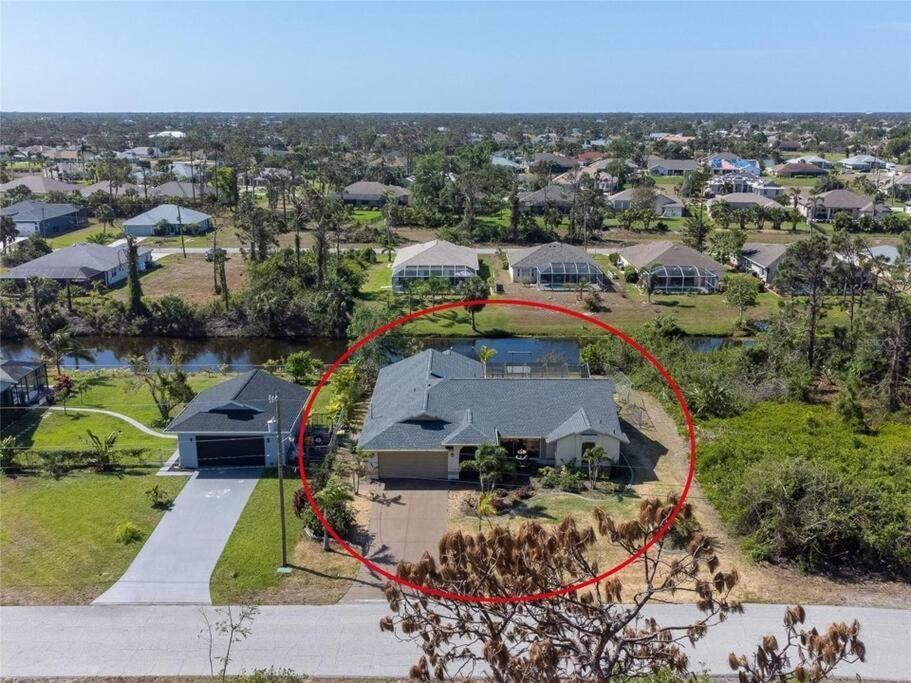 Seabreeze 3-Bedroom Pool Villa Close To The Beach!!! Port Charlotte Exterior foto