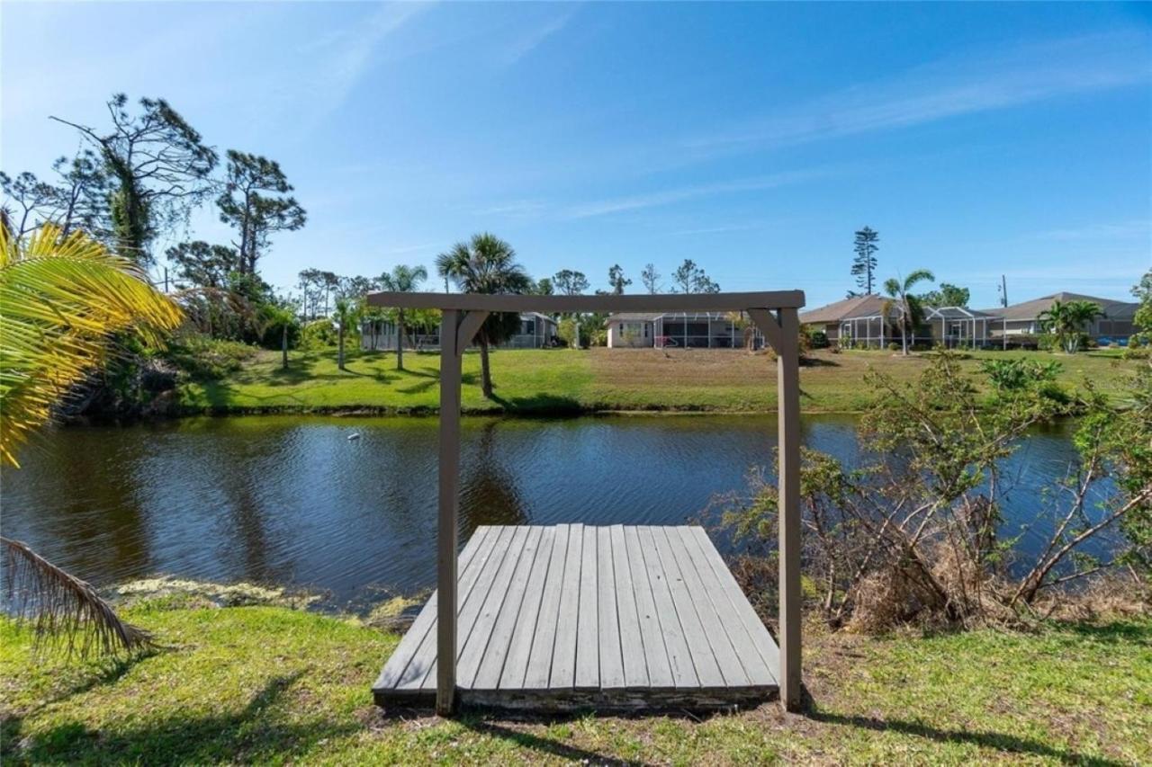 Seabreeze 3-Bedroom Pool Villa Close To The Beach!!! Port Charlotte Exterior foto