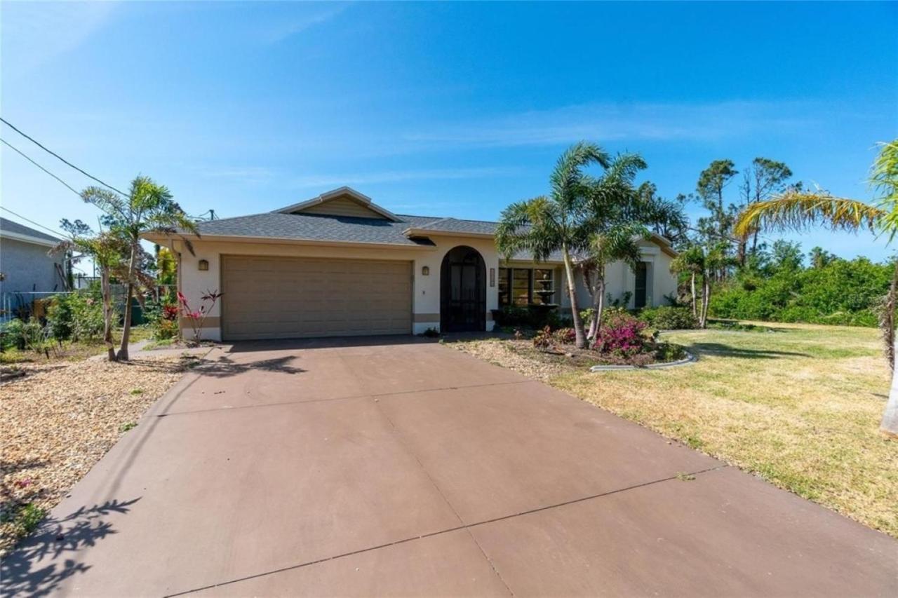 Seabreeze 3-Bedroom Pool Villa Close To The Beach!!! Port Charlotte Exterior foto