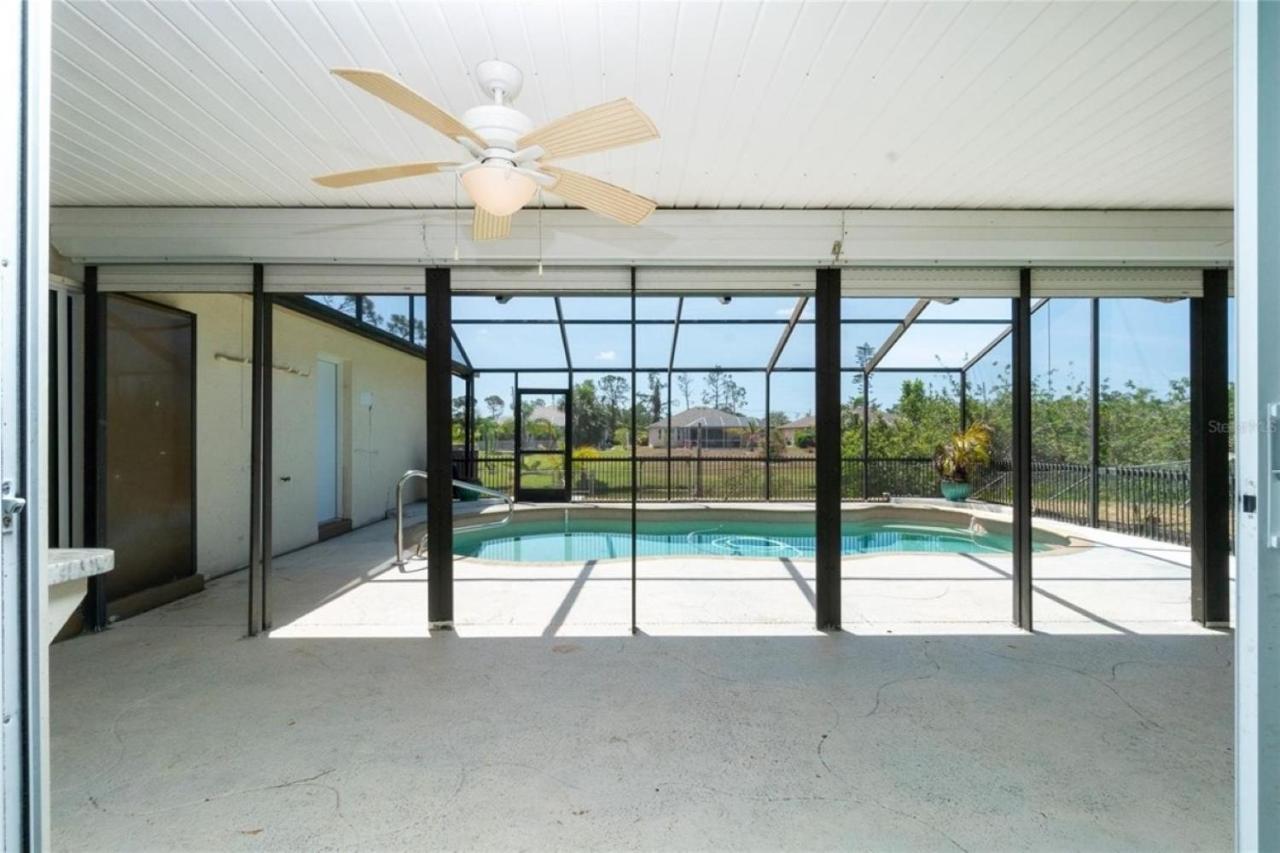 Seabreeze 3-Bedroom Pool Villa Close To The Beach!!! Port Charlotte Exterior foto